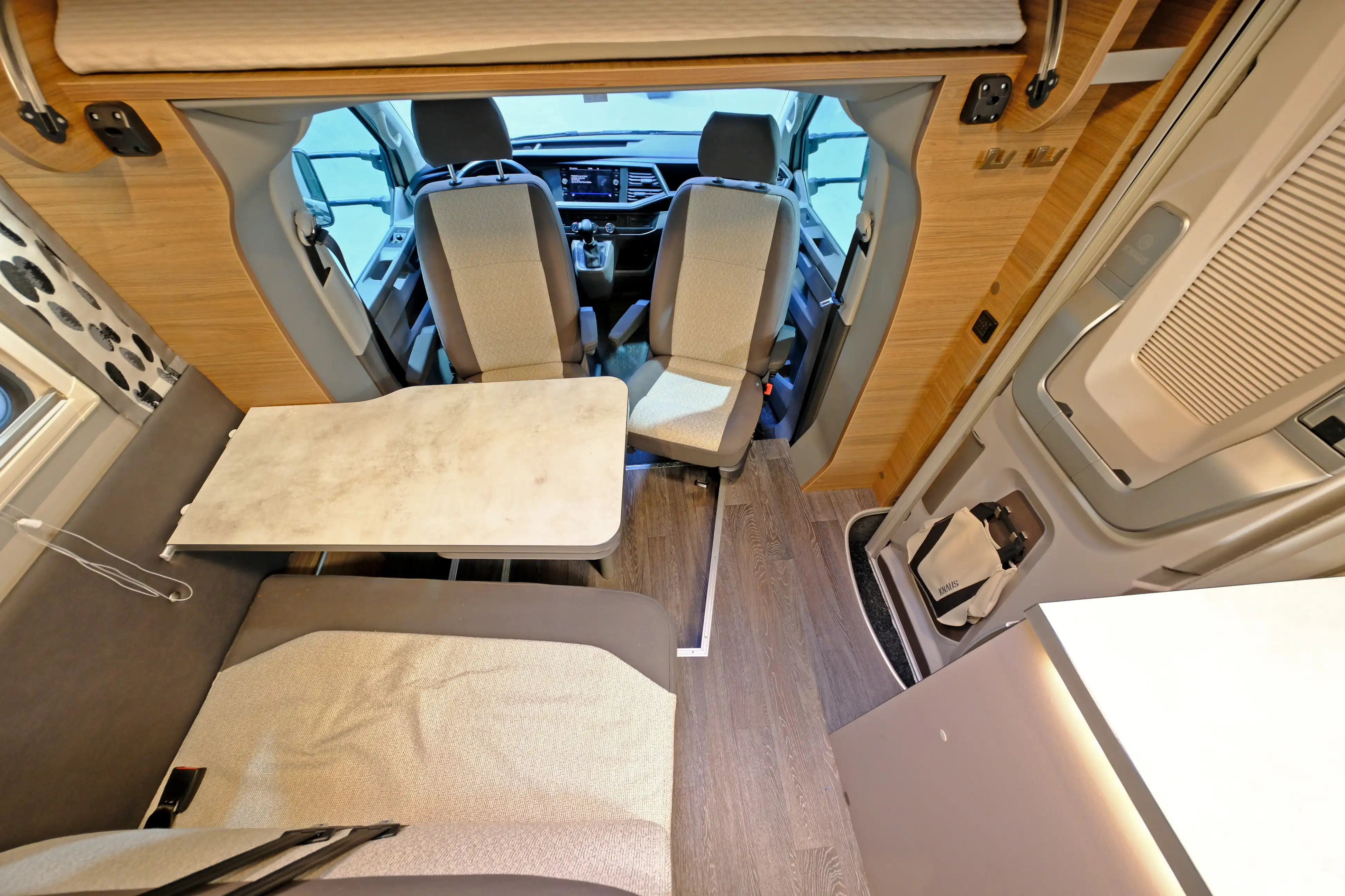 KNAUS Tourer Van 500 MQ  - Ansicht 7